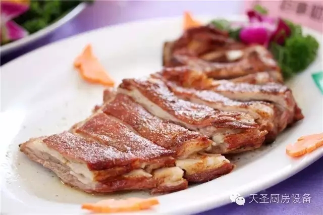 好事初哥烤羊排