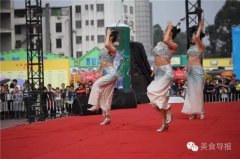 【“金”榜题名！】今年的广州国际美食节，你我开心到讲不出再见