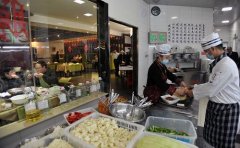 开饭店/饭堂需要怎样做？饭店厨房要准备些什么设备？