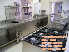 餐饮厨房工程安装都包含哪些费用?