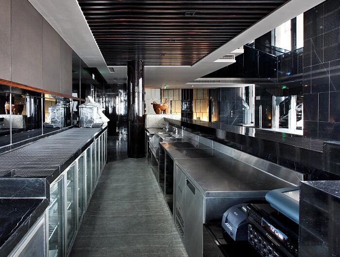 小型中央厨房设备清单