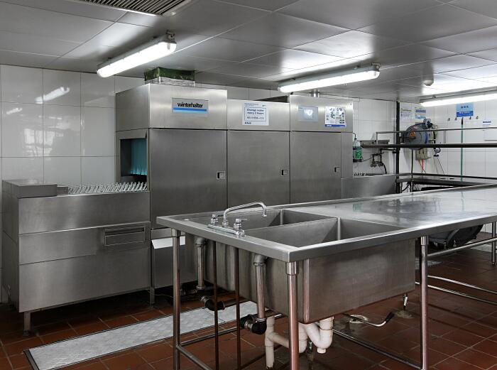 医院食堂厨房设备清单