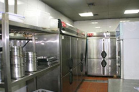 餐饮厨房工程项目1