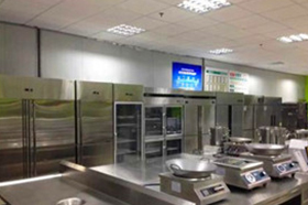 学校厨房工程项目1