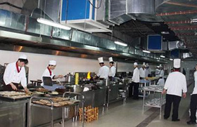 娱乐厨房工程项目3