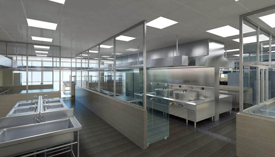 金年会app—商用厨房工程设计的十大优势