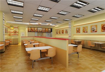 一个100人左右规模早餐店厨房设备需要配备哪些？