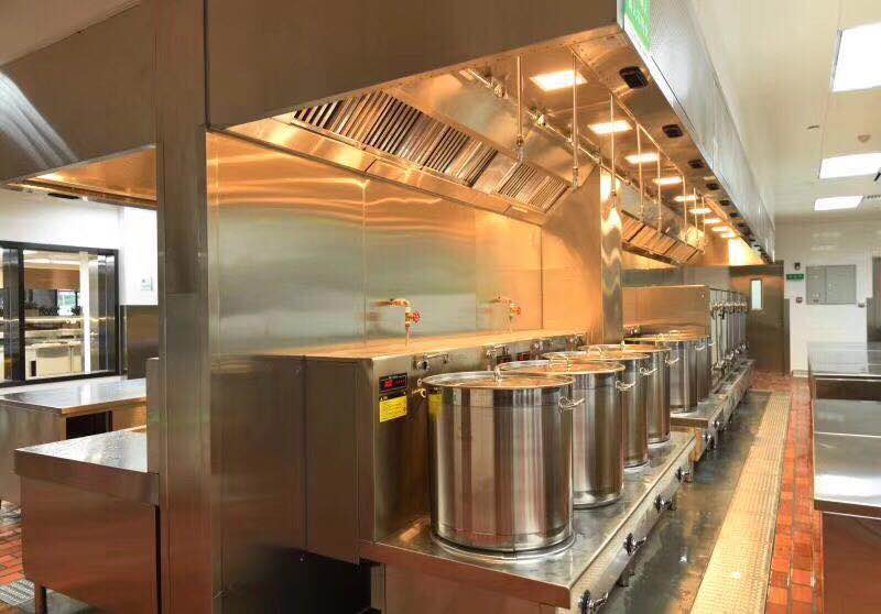 如何避免酒店厨房设备安全隐患？（下）