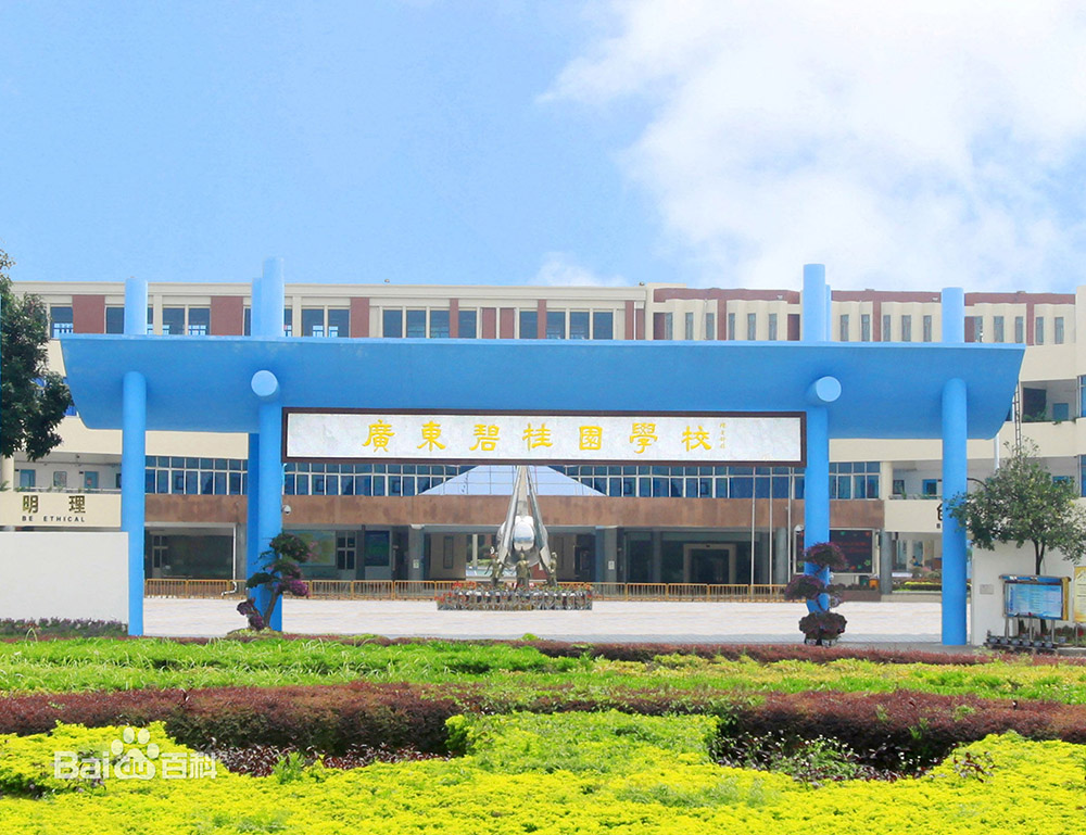 广东碧桂园学校国际小学餐厅改造工程
