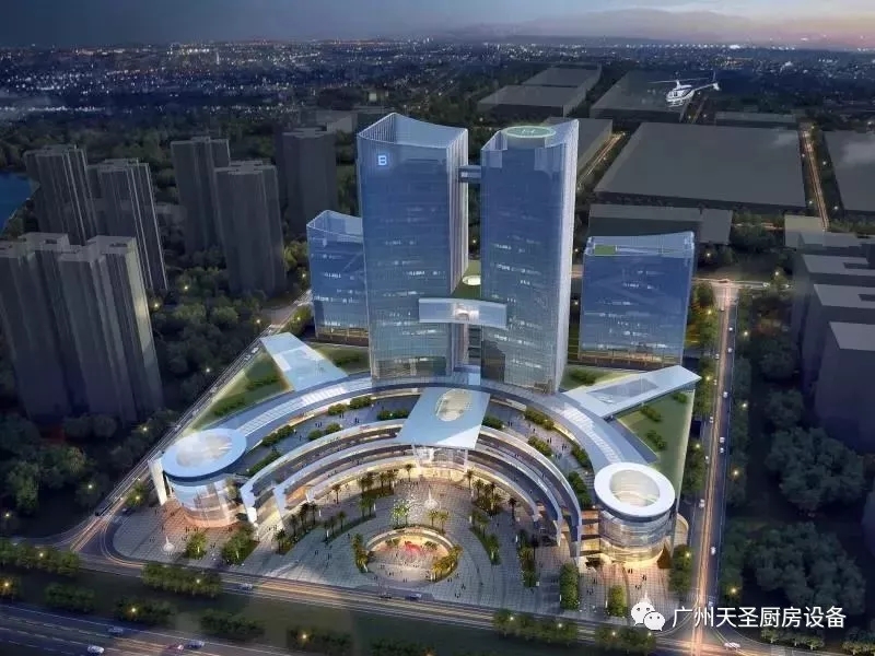 热烈庆祝金年会app与宝能集团成功签约达成战略合作