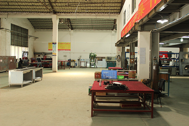 金年会app工厂实景图