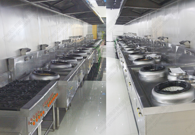 展厅设备实景图2