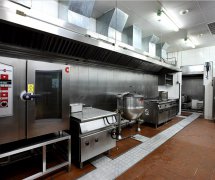 商用厨具市场未来销量将以15%的速度成长