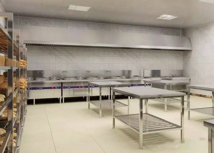 为什么要求厨房与餐厅（包括宴会厅）应在同一楼面？