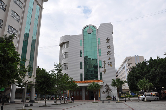 南雄一中厨房工程4