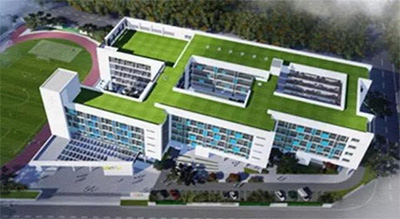 珠海市香洲区教育局珠海市北山中学厨房工程2