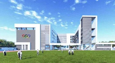 珠海市北山中学厨房工程