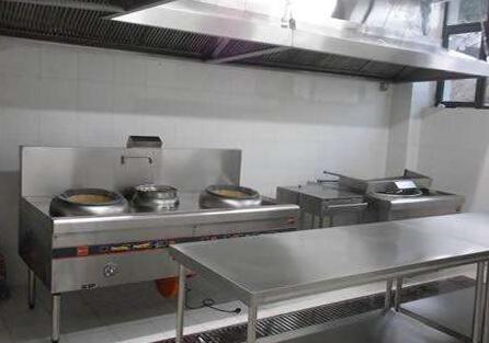 50人左右的(幼儿园、单位、工厂、饭店)食堂需要哪些厨房设备？