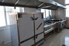 150人左右的餐厅饭馆需要采购哪些厨房设备？