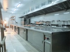 1500-2000平方左右的酒楼需要采购什么厨房设备?