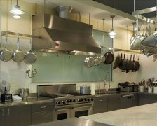 餐饮厨房排烟系统不得不注意的几点问题！