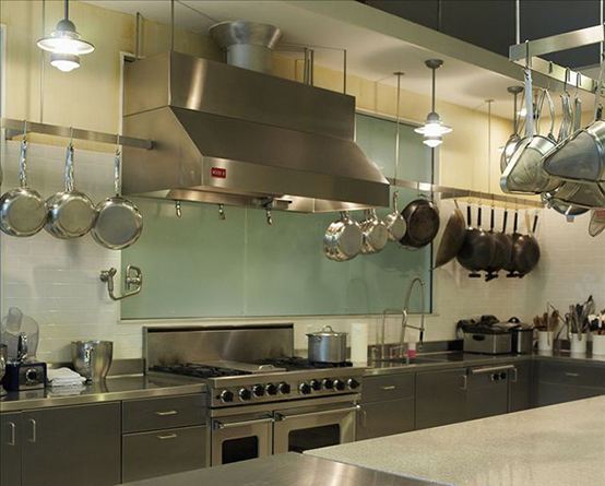 餐饮厨房排烟系统