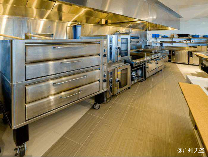 重视商用厨房工程设计
