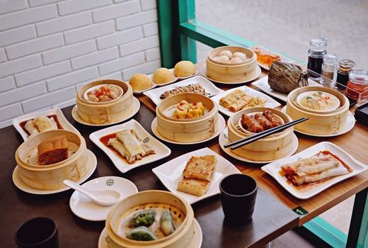 茶餐厅整体厨房设计