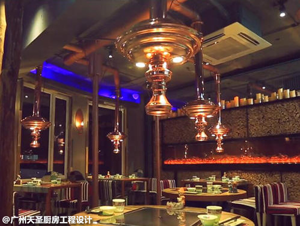 常见的伸缩排烟管