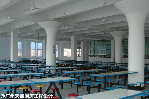 医院食堂厨房设计要点