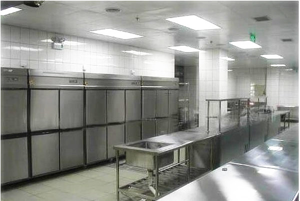 【商用厨房设计百科之】餐厅厨房如何设计才合理？