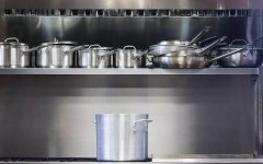 商用厨房排水工程设计的小细节