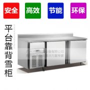 四门高身雪柜商用制冷冰柜的特点