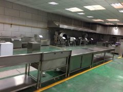 中央厨房工程设计哪家公司好？