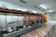 单位的食堂厨房应该如何设计