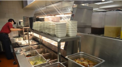 快餐店厨房设备应该怎么设计？