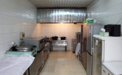 公司员工食堂厨房工程设计