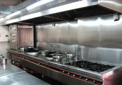 饭店厨房设计要点有哪些？