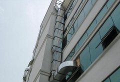 酒店厨房工程中的排烟系统的设计要点有哪些