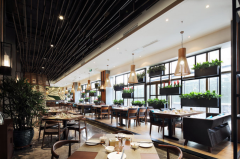 东莞餐厅商用厨房布局设计应该注意的三个要点