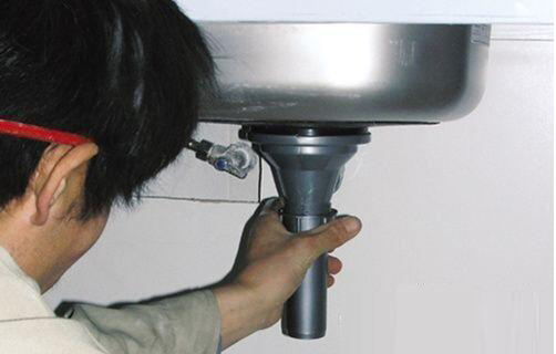 饭店商用厨房排水3