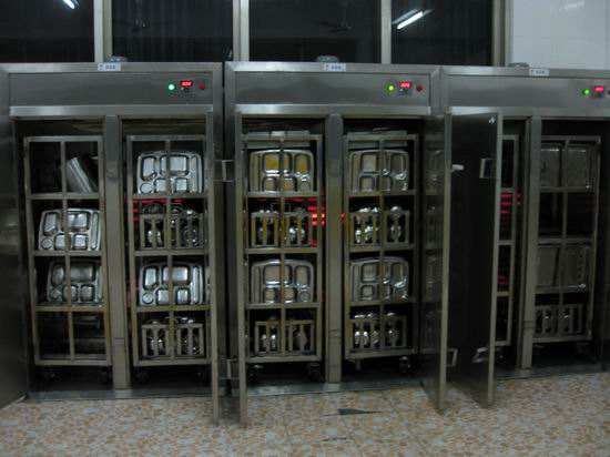 学校食堂设计要点2