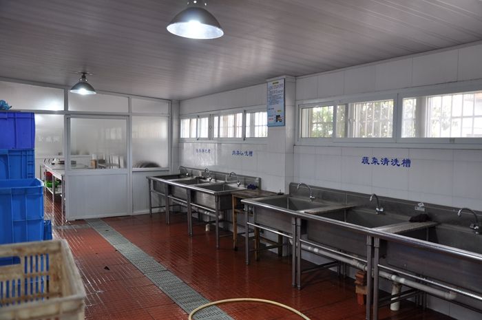 学校食堂厨房设计3