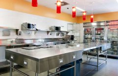 三星级酒店商用厨房设计规范有哪些？