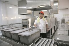 广州商用中央厨房设计哪家比较好？