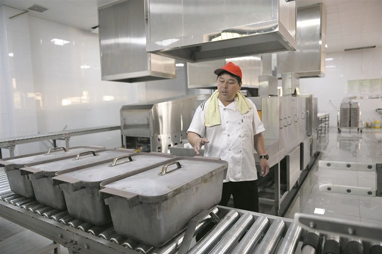 商用中央厨房设计