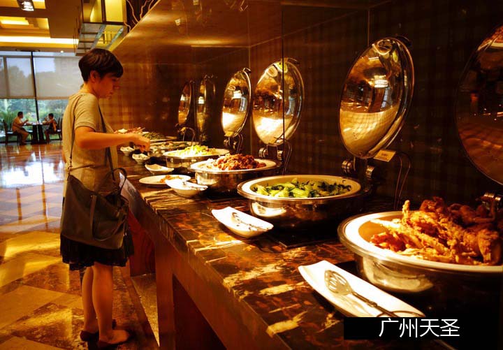 酒店商用厨房设计方案3