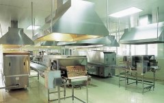 餐饮连锁店商用中央厨房怎么设计比较好?