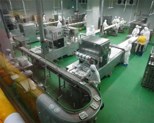 中央厨房设计CAD图6