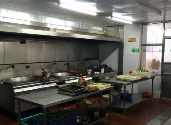 公司食堂厨房设计2